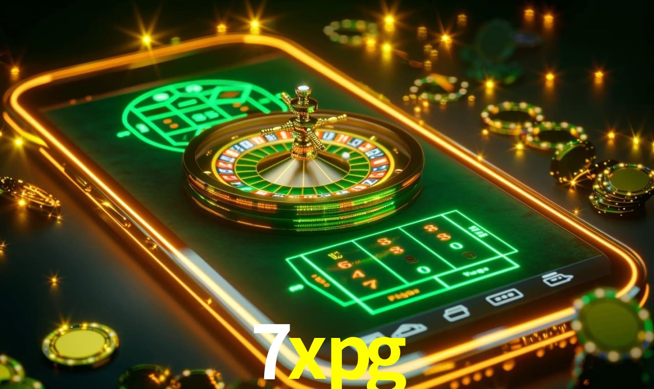 7xpg: Seu Cassino Premiado com Pagamentos Rápidos
